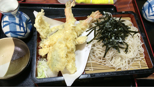 そば処あさり - 朝里（そば）の写真