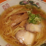 松楽 - ラーメン