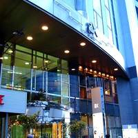 北瑞苑 - ａｘビルの３階にお店はあります。