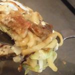 京都 下町のお好み焼き 昌・べた焼きの専門店 - 美味しいよ〜