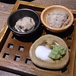 55650085 - そのまんま自然薯とろろ