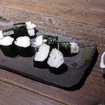 山芋の多い料理店 - 涙の山芋磯辺焼