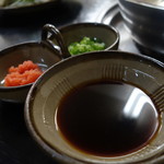 Yasuda - ☆薬味と自家製ポン酢の準備ＯＫ☆