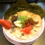 博多長浜らーめん 六角堂 - 長浜ラーメン