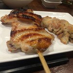 焼鳥 ブロシェット - 