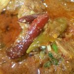 インド･パキスタン料理 ホット・スプーン - チリもガン入り