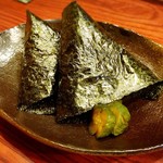 ゆうがた - おにぎり