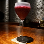 アルセーヌルパン - フルーツカクテル（葡萄）