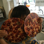 bake pizza nfc tekken - 