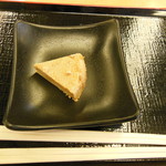 Kuramotoya - チーズ味噌漬け