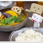 チキンと一日分の野菜20種