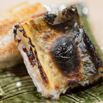 うを徳 - 2016.9 天草天然鰻白焼き