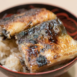 うを徳 - 2016.9 霞ヶ浦天然鰻の鰻丼