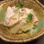 えん - お通し