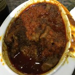 Ah Lung Pakistan Halal Food - ビーフカレー