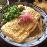 Marugame Seimen - だし玉肉づつみうどん