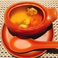 御膳房 六本木店 - 薬膳スープ