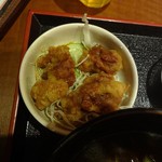 龍記 - から揚げ