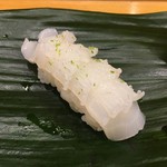 やまざき - 白イカ(剣先イカ)