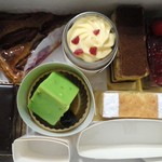 Patisserie Ravi,e relier - ここぞとばかりに7個購入