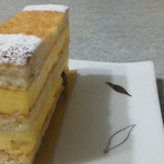 Patisserie Ravi,e relier - ミゼラブル