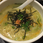 美松 - テールラーメン