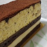 Patisserie Ravi,e relier - タシェット・ド・ティラミス