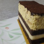 Patisserie Ravi,e relier - タシェット・ド・ティラミス