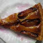 Patisserie Ravi,e relier - タルト・アラカルト プルーン