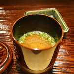 東麻布 天本 - 味噌汁