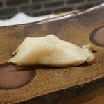 東麻布 天本 - 大原大黒アワビ