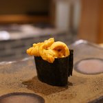 東麻布 天本 - 余市の馬糞雲丹