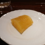 東麻布 天本 - 干し数の子