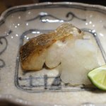 東麻布 天本 - のどぐろ