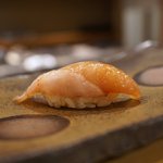 東麻布 天本 - 金目鯛