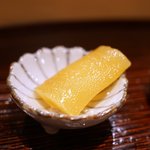 東麻布 天本 - 干し数の子