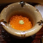 東麻布 天本 - イクラ