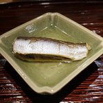 東麻布 天本 - いわし