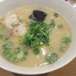 名代ラーメン亭 - ラーメン 450円