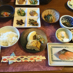 ツィンマーベルグハウス - 料理写真: