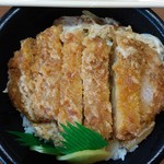ほっともっと - 毎度毎度のロースかつ丼440円