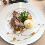 福菱 Kagerou Cafe - メープルフレンチ