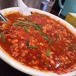 辛麺屋 桝元 - レギュラー25辛(スーパー激辛)