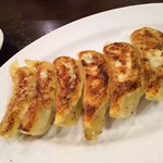 辛麺屋 桝元 - 餃子