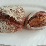 チクテベーカリー - リュスティックとセイグル40