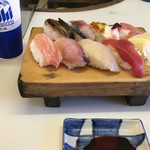 宇野気玉寿司 - 料理写真: