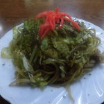 赤井食堂 - 焼きそば