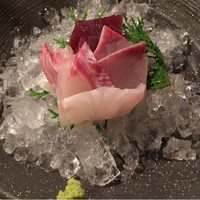 魚匠 銀平 道頓堀店 - お造り定食