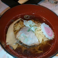 岐阜グランドホテル - ラーメン(番外料理)