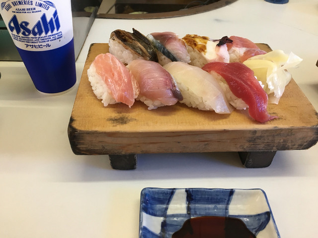 宇野気玉寿司 競馬場店 蚊爪 寿司 食べログ